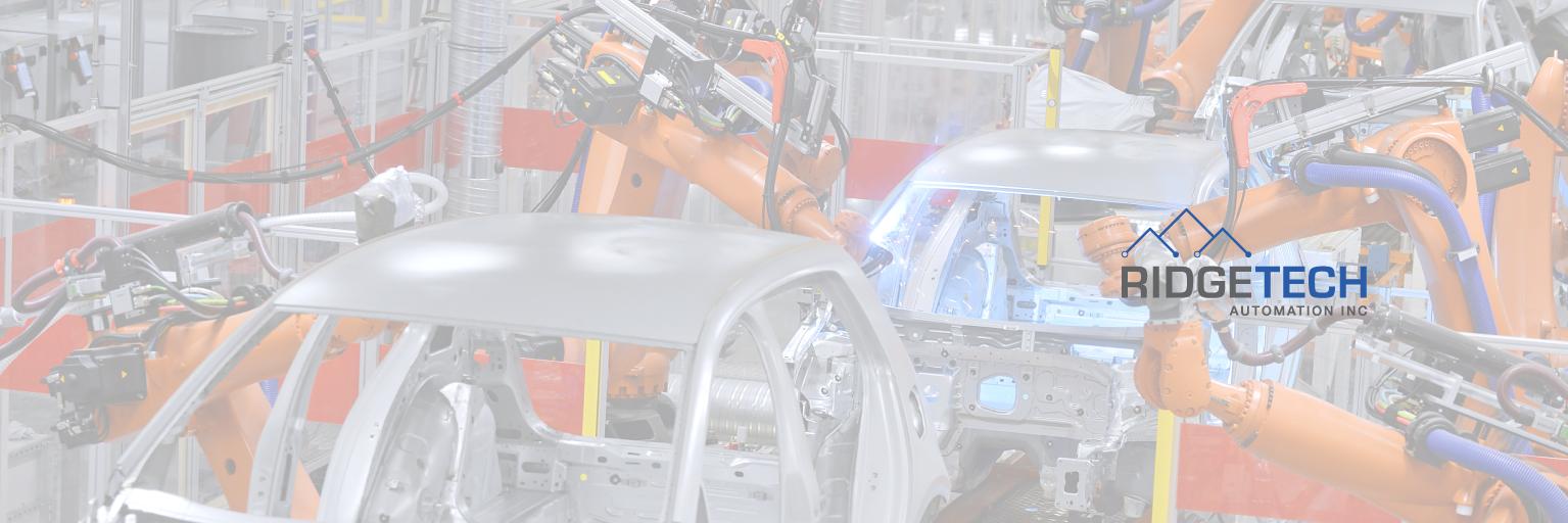 RidgeTech Automation banner