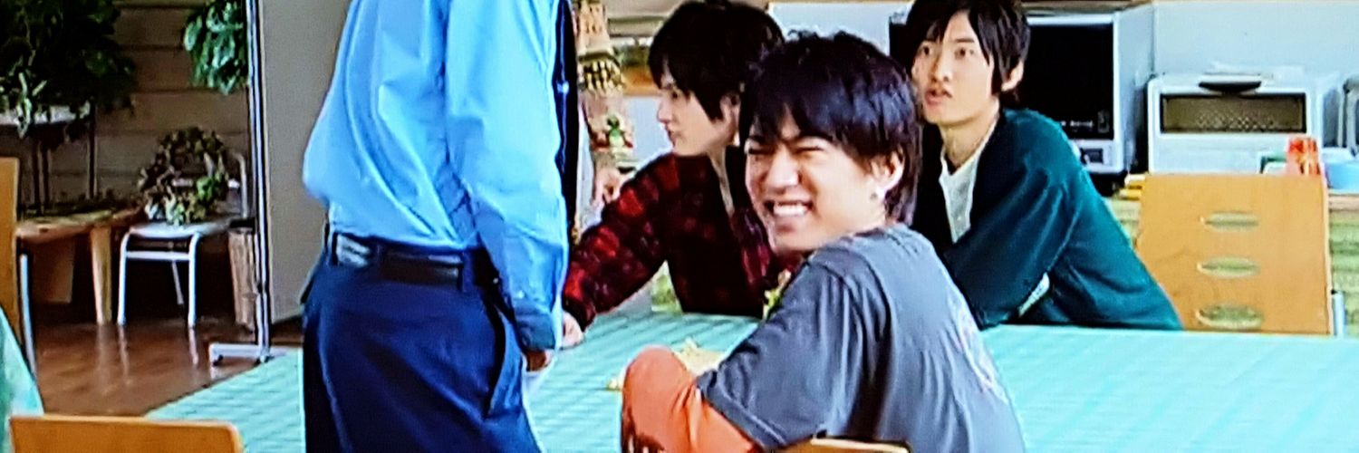 shokichi_cha's profile banner image