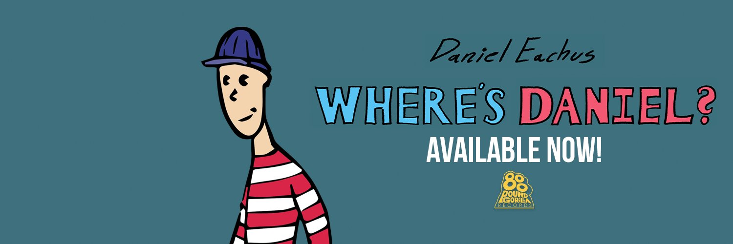 Daniel Eachus banner