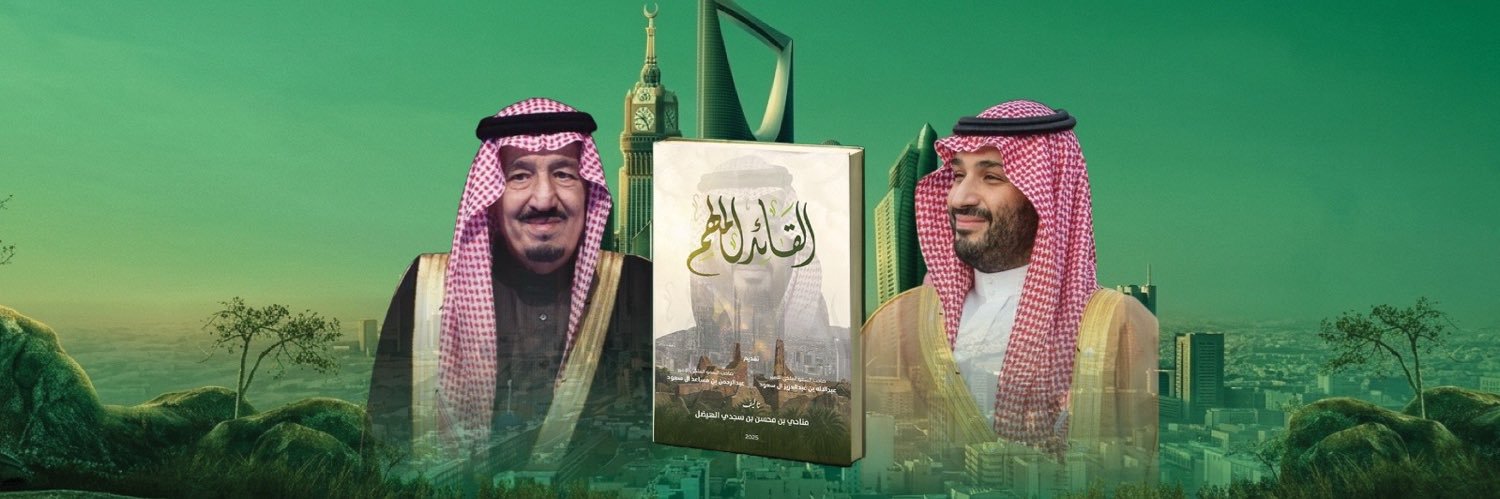 alhedhal's profile banner image