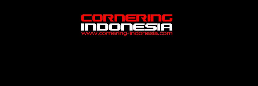 Cornering Indonesia banner