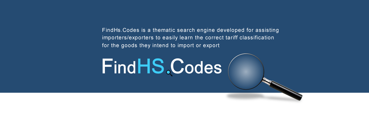 FindHSCodes's profile banner image