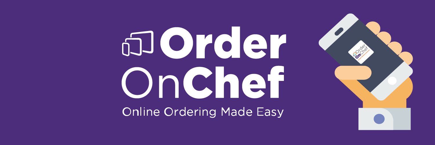 Order on Chef banner