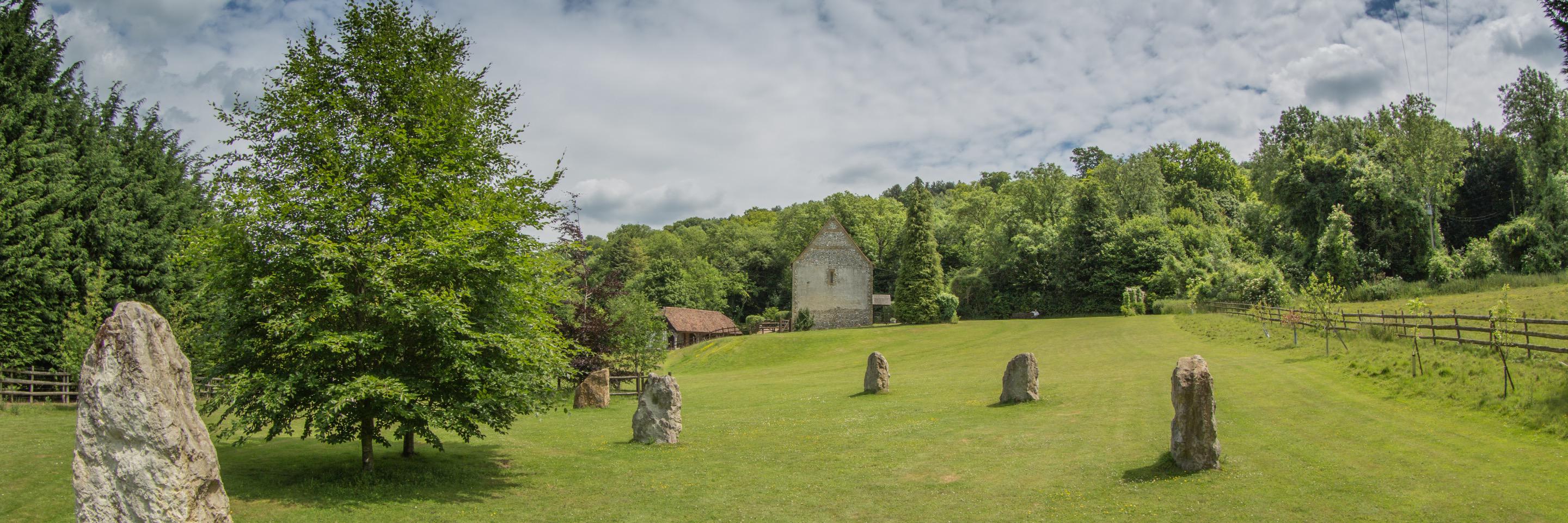 Lost Village Of Dode banner