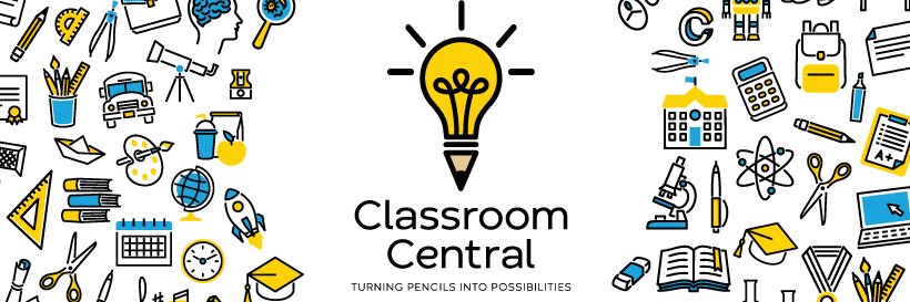 Classroom Central banner