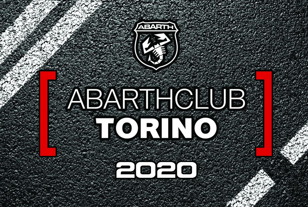 Abarth club Torino banner
