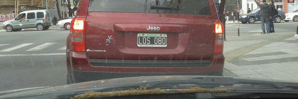 Los 80 banner