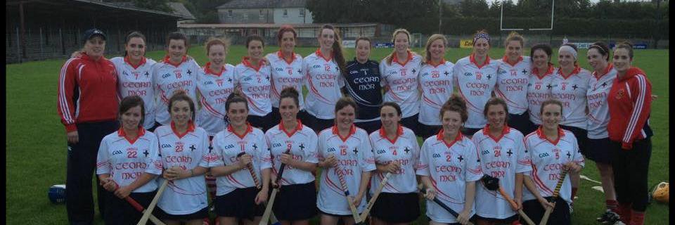 CarnmoreCamogie's profile banner image