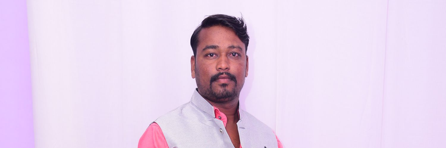 bheemujk's profile banner image