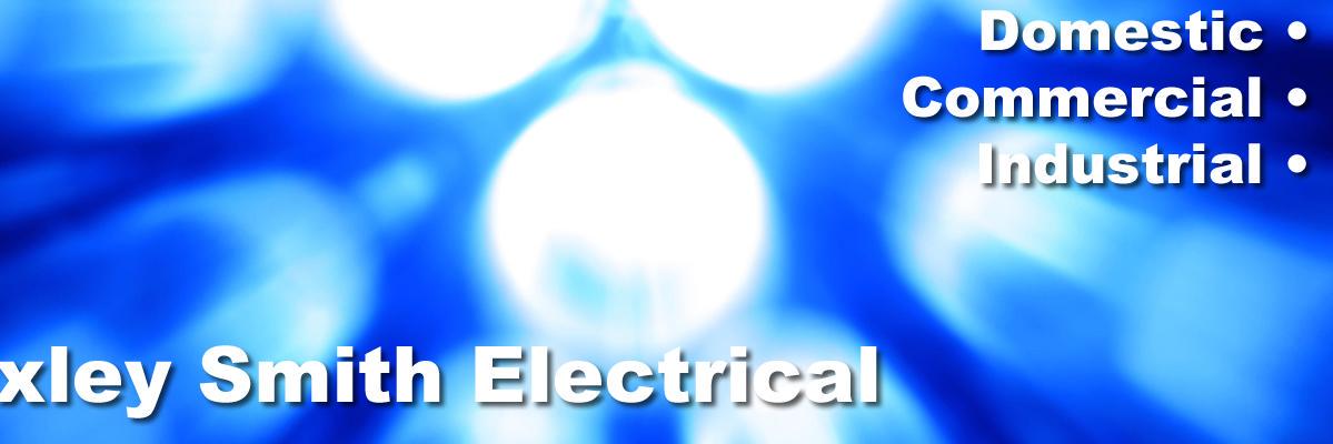 exleyelectrical's profile banner image