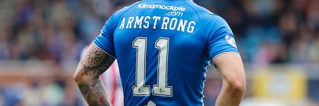 Dan Armstrong. banner