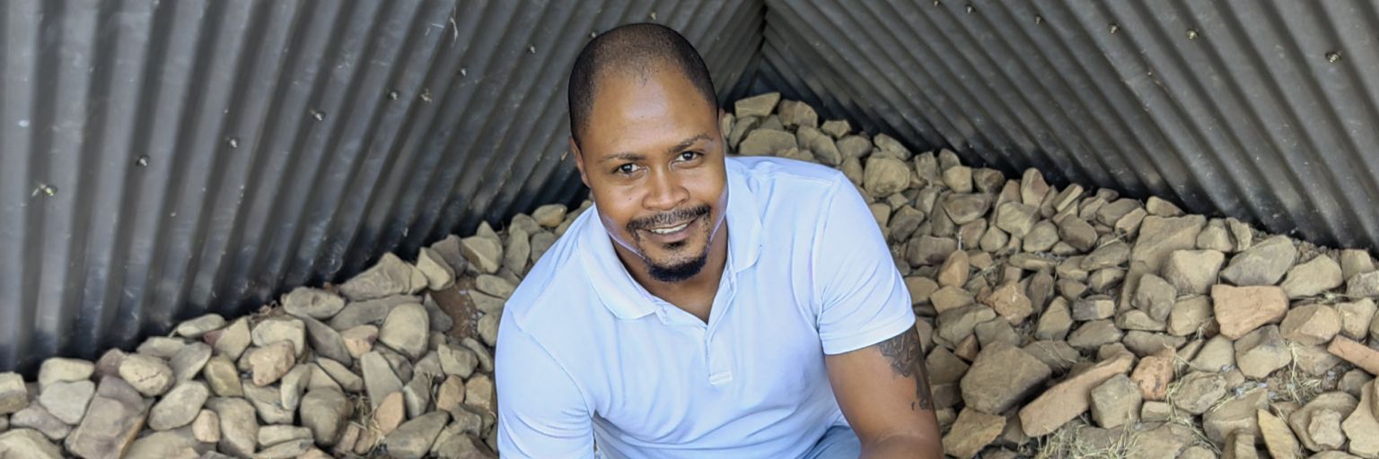 Julius Tshepo banner