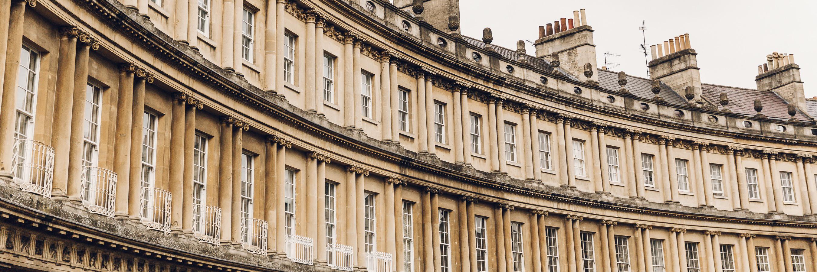 Concierge, Bath banner
