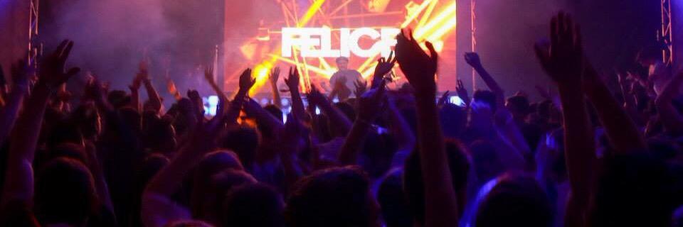 djfelice's profile banner image