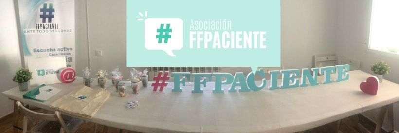 Asociación FFPaciente banner