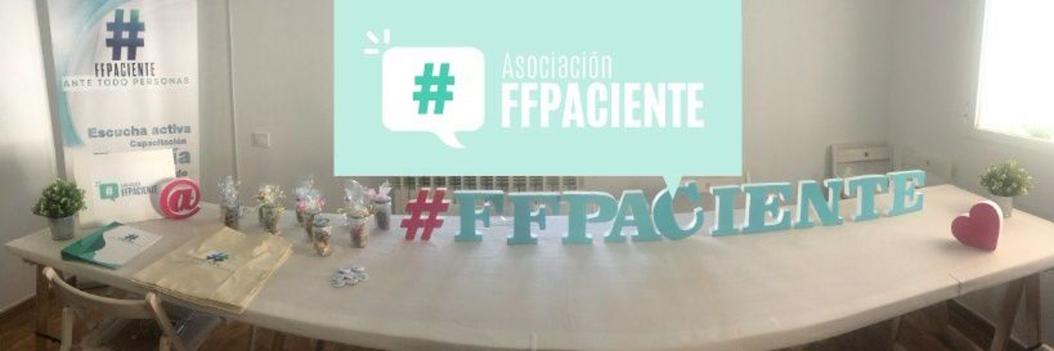 Asociación FFPaciente Profile Banner