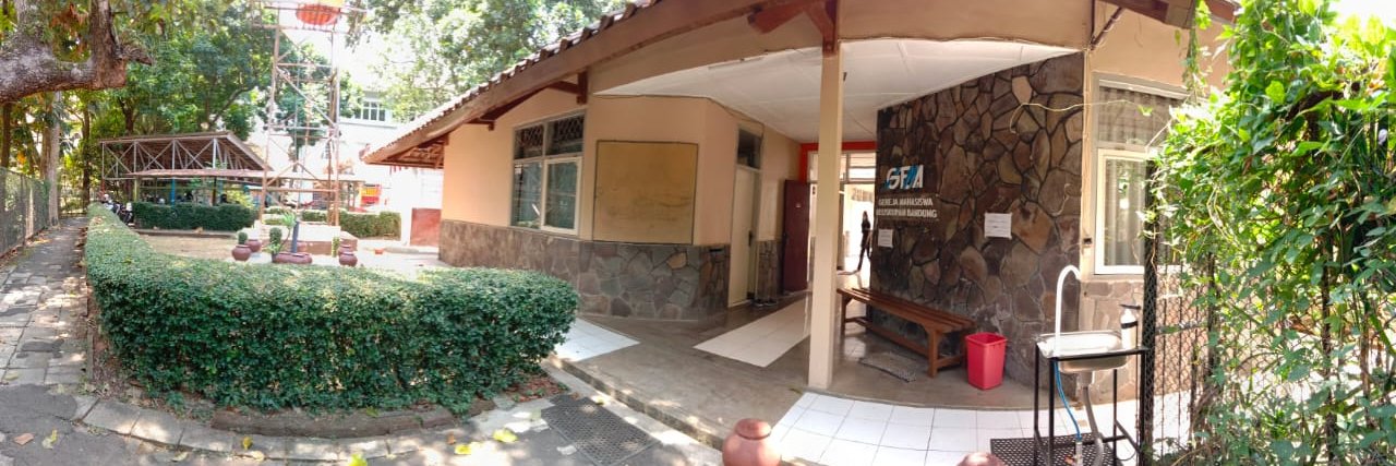 Gereja Mahasiswa Katolik (GEMA) Bandung banner