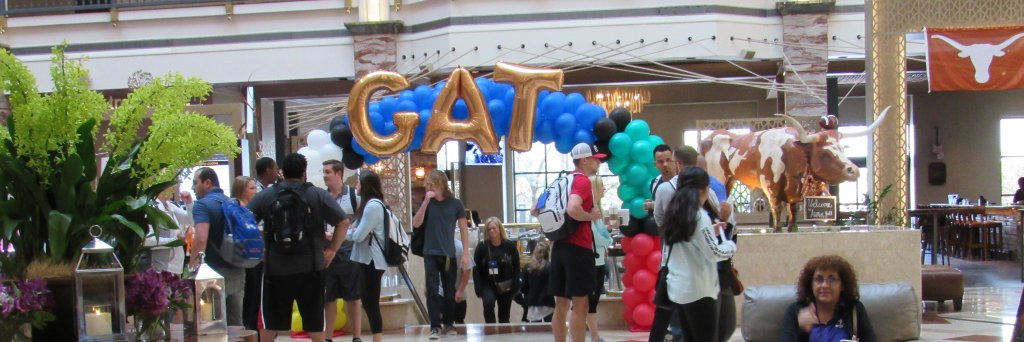 Gym Assoc of Texas banner