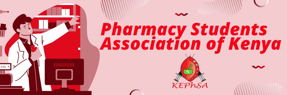 Pharmacy Students Association KE banner