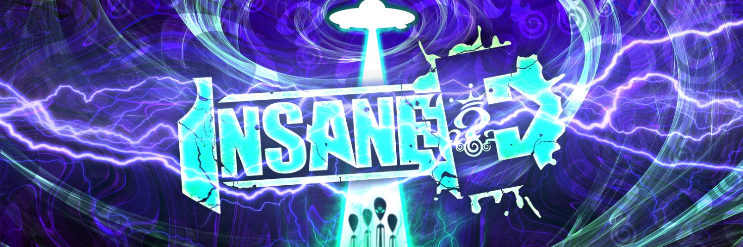 Insane E banner