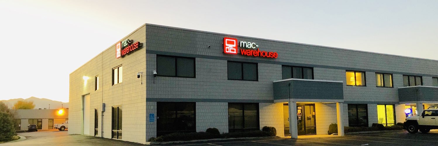 MacWarehouseUT's profile banner image