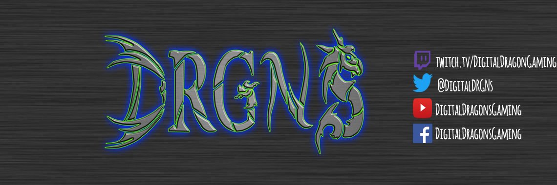 DigitalDRGNs's profile banner image