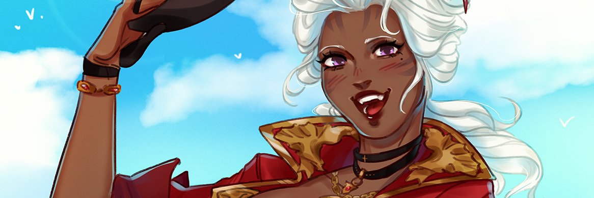 lightblooms's profile banner image