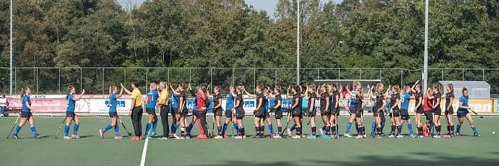 Craeyenhout Dames 1 banner