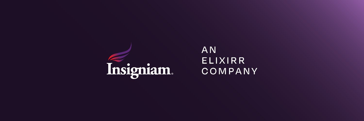 Insigniam banner