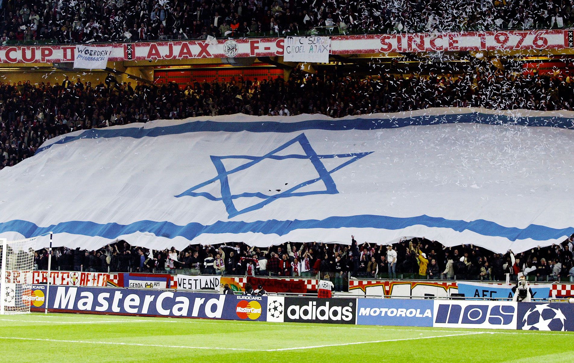 Israelnesia's profile banner image