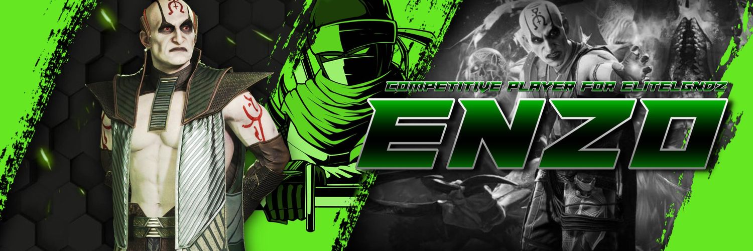 Enzo 🔜 EVO'25's banner