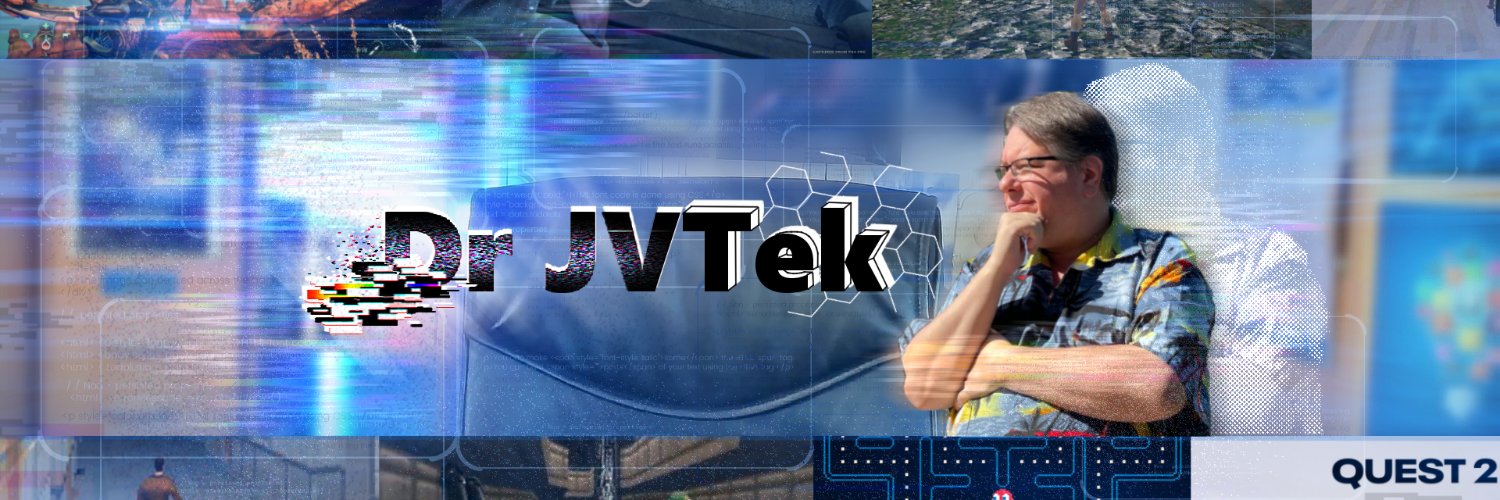 Nicolas PERRET (DrJVTek) banner