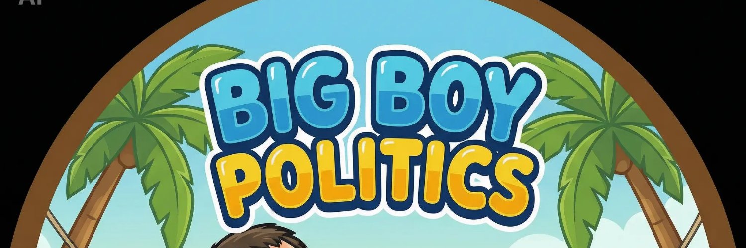 BigBoyPolitic's profile banner image
