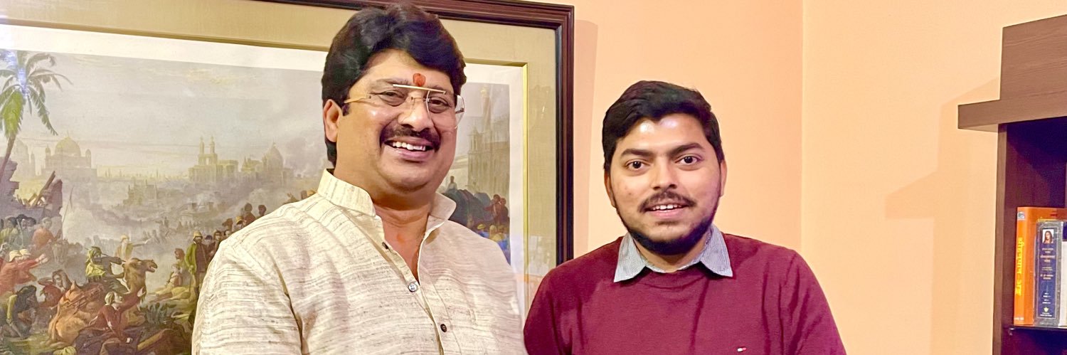 advraj1993's profile banner image