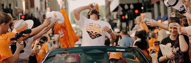 Vol Bundy banner