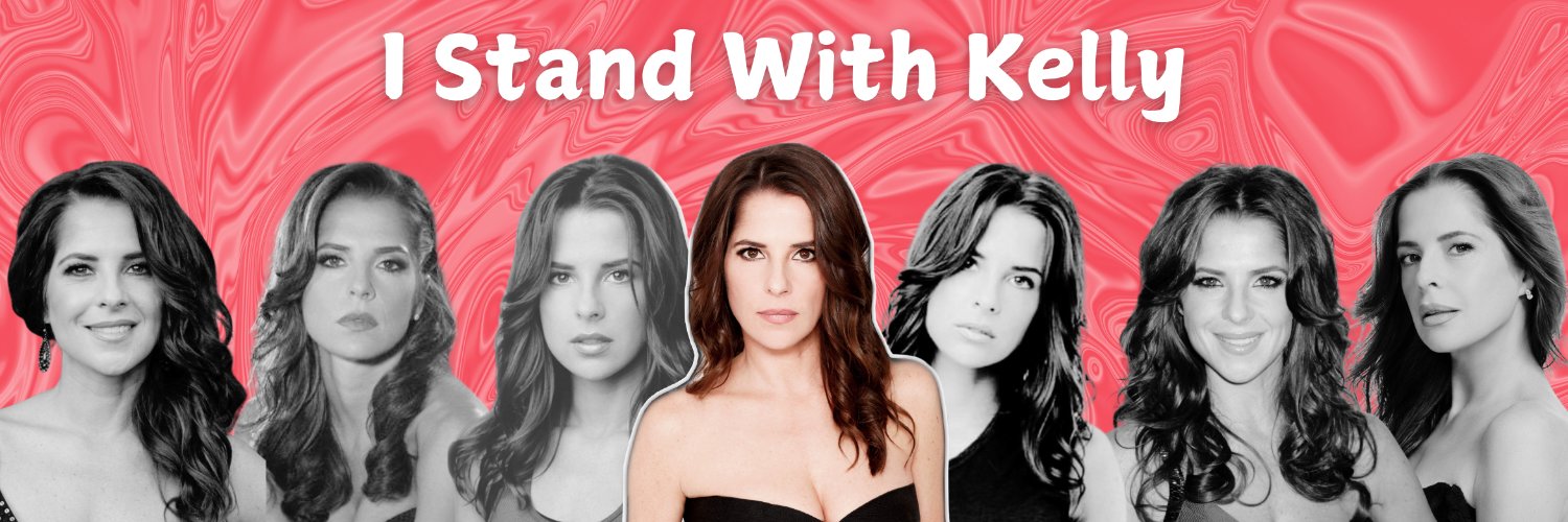 Mandi Kinninger 🤟🏻 #IStandWithKelly banner