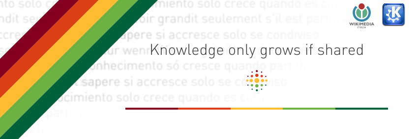 WikiToLearn's profile banner image