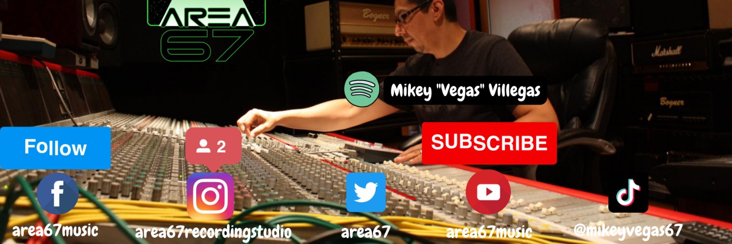 Area67's profile banner image