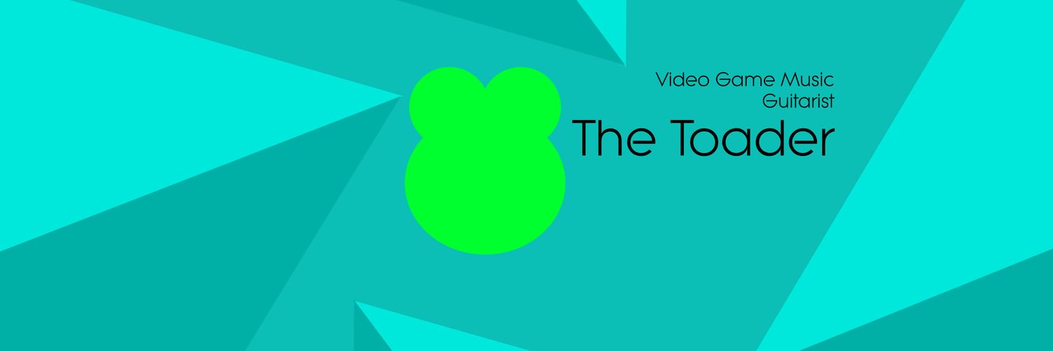 TheToader @ MFF Mainstage 10:30am banner