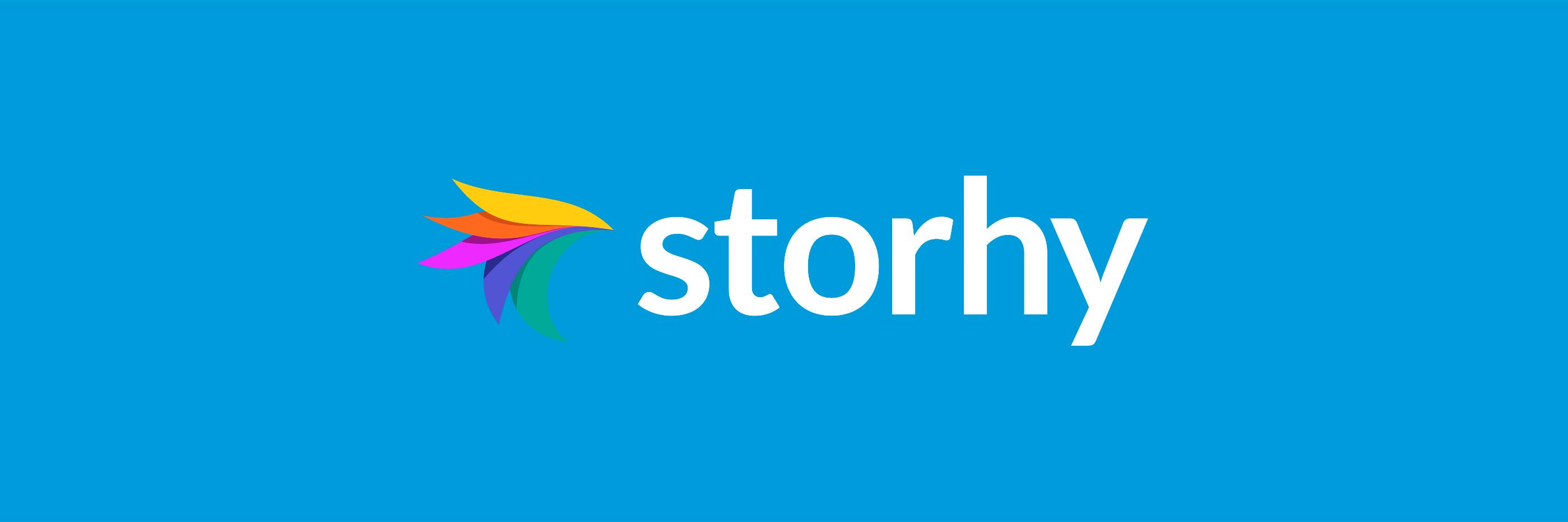 storhy's profile banner image