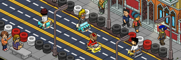 DiscoverHabbo Profile Banner