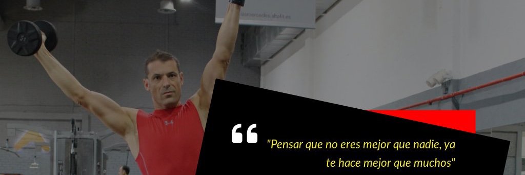 Josemi del Castillo 🏋️‍♂️🚴‍♂️💊 banner