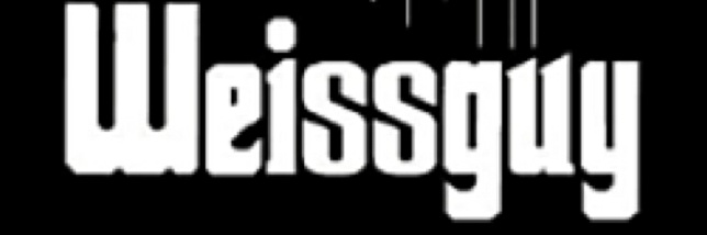TheWeissguy's profile banner image