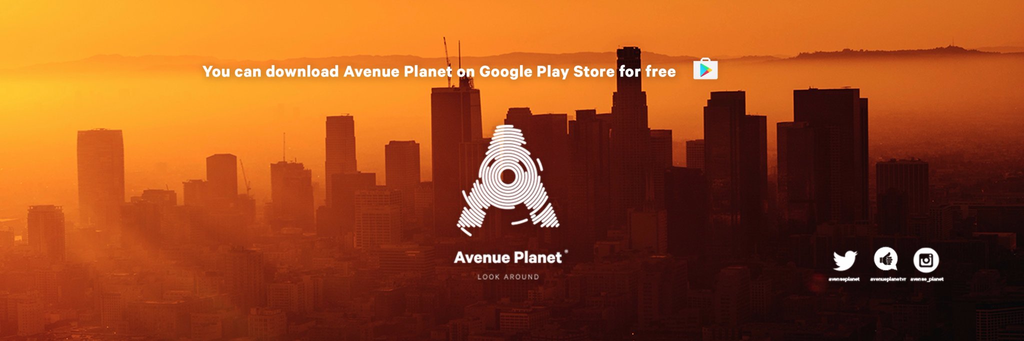 avenueplanet's profile banner image