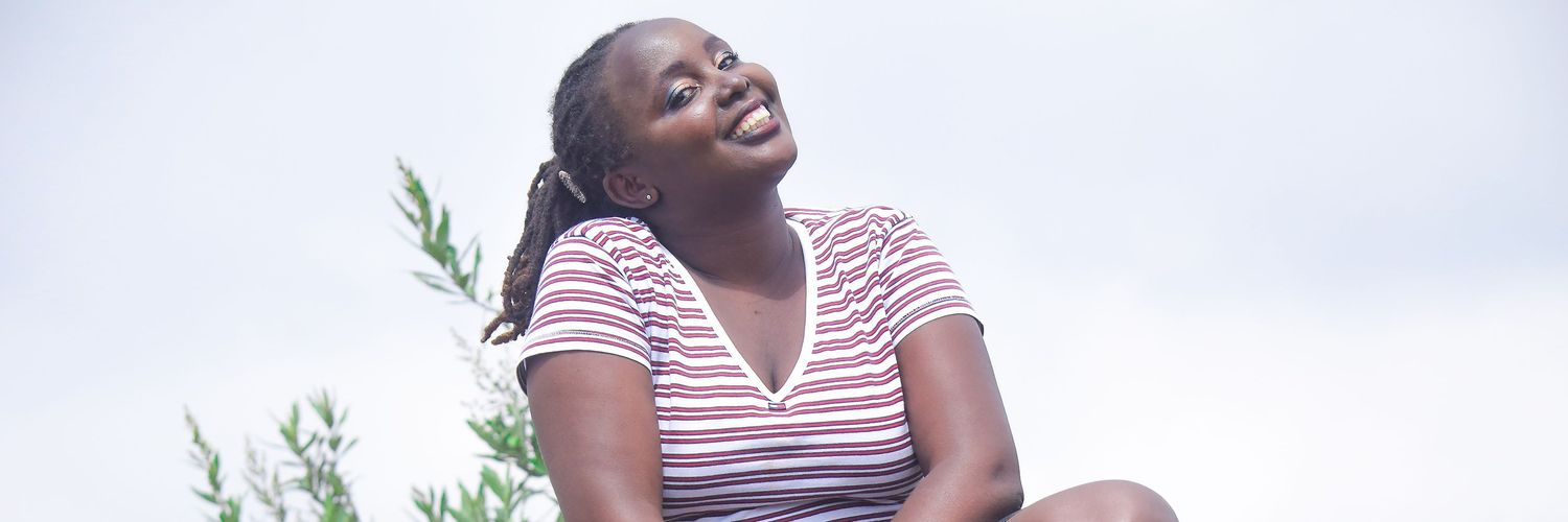 njerube's profile banner image