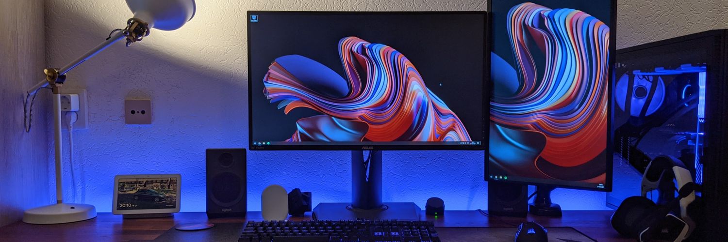 lyuboraev's profile banner image