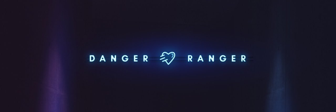 DANGER/RANGER banner
