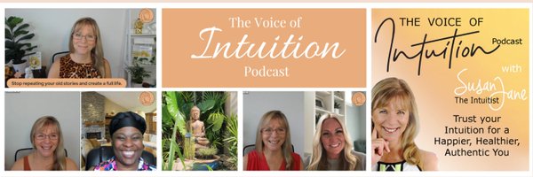 Intuitive Nature - The Art of Intuition Profile Banner