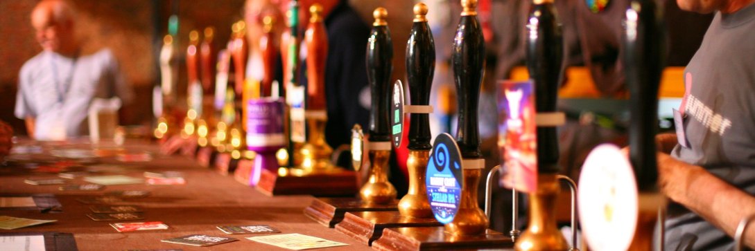 Manchester Beer Week banner