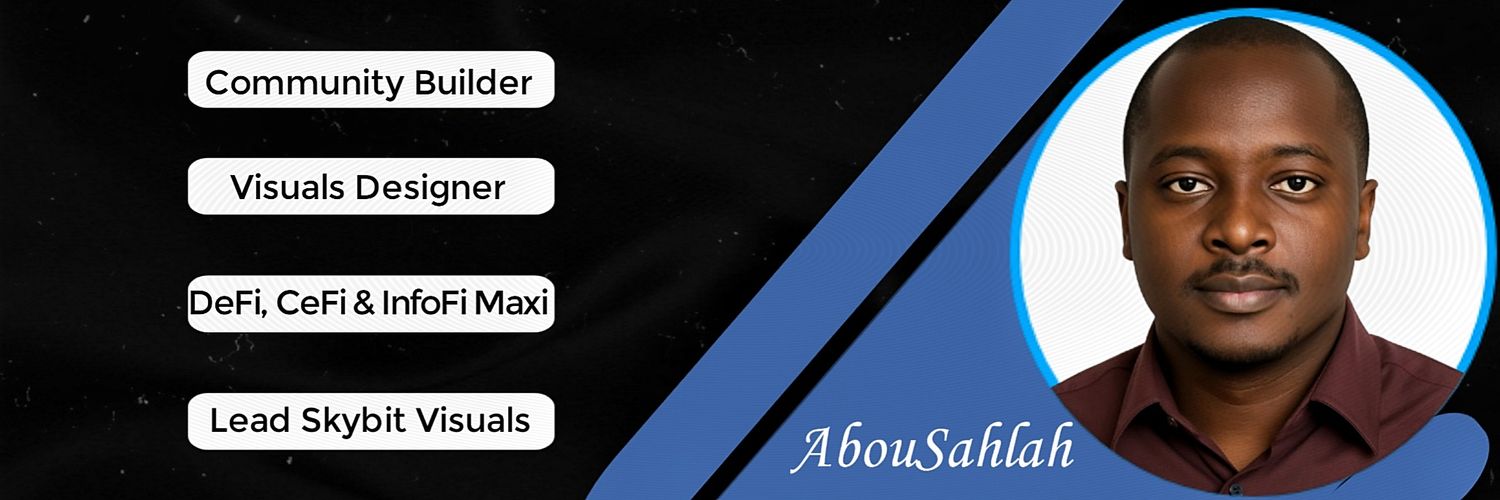 AbouSahlah's profile banner image